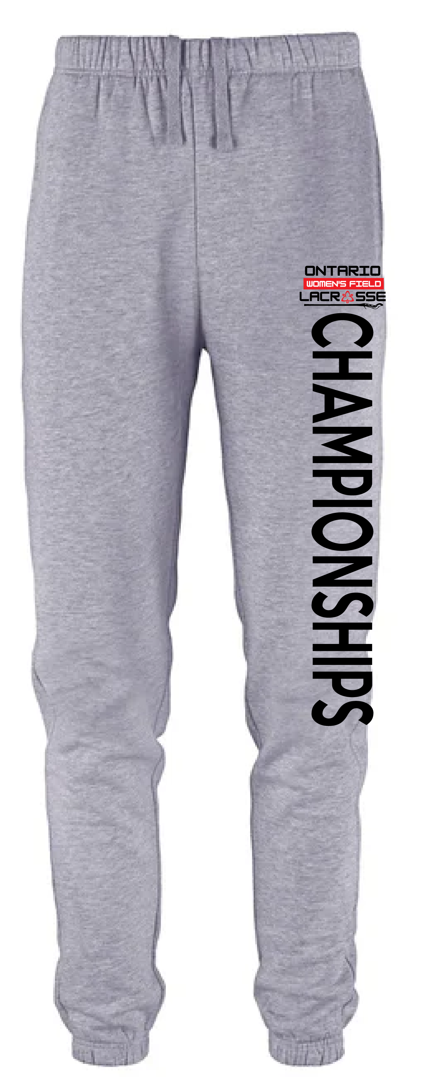 2026 LACROSSE PROVINCIALS SWEATPANTS