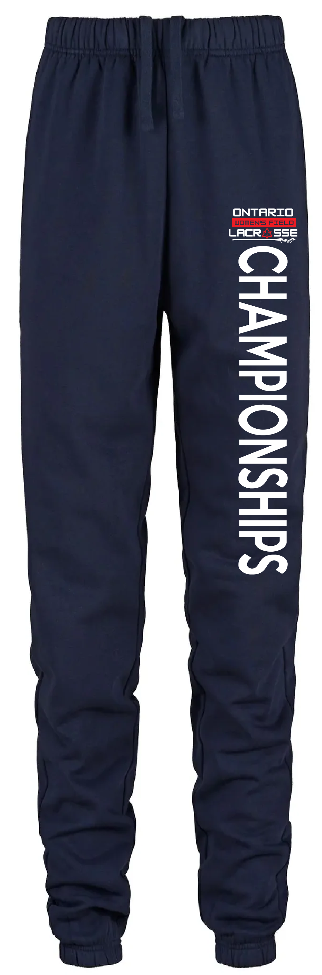 2026 LACROSSE PROVINCIALS SWEATPANTS