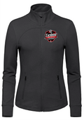 2026 LACROSSE PROVINCIALS PERFORMANCE FULL ZIP SWEATSHIRT