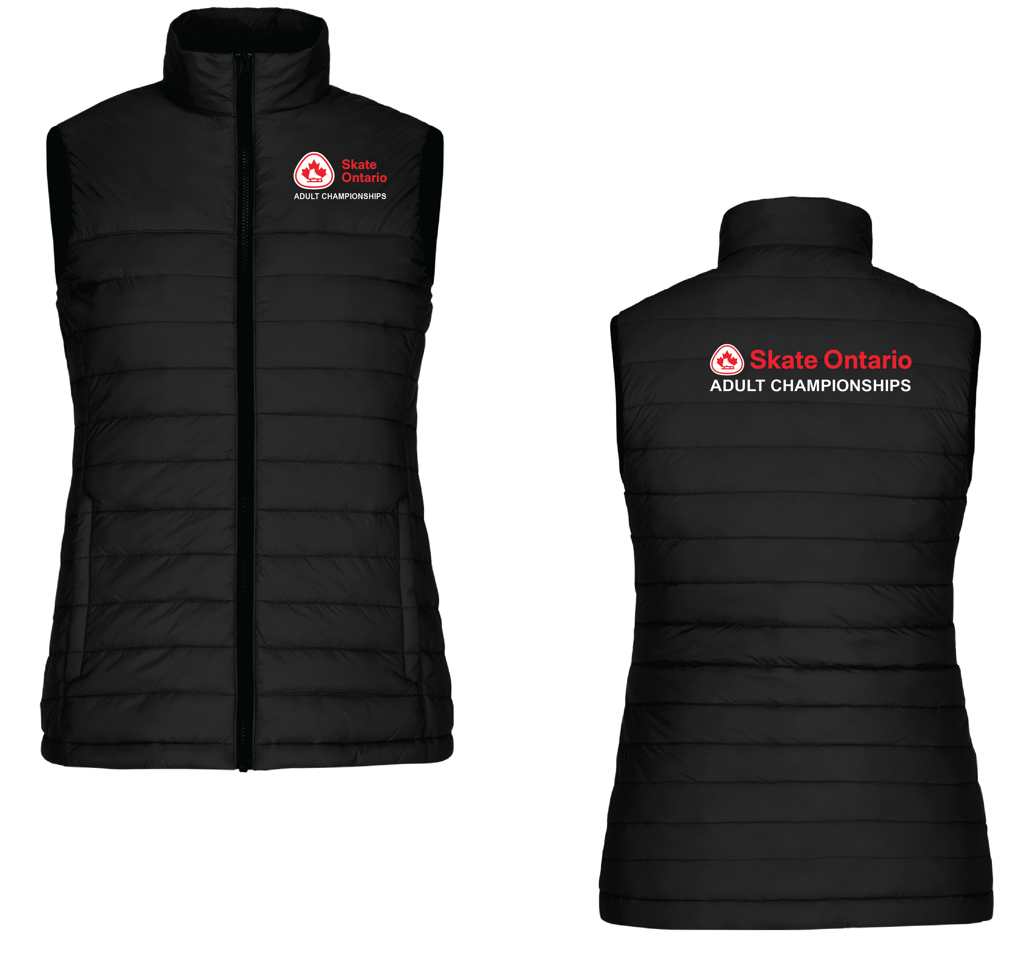 2026 SKATE ONTARIO ADULT PROVINCIALS - FARO VEST