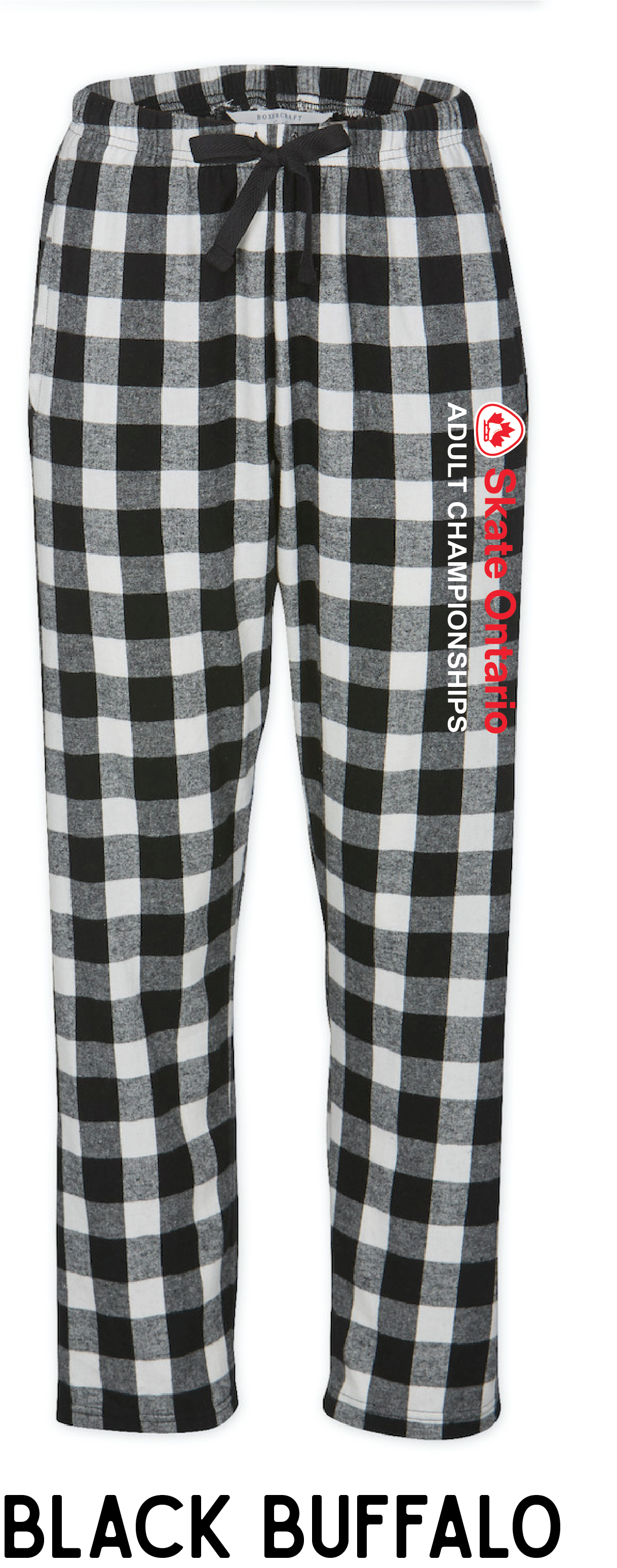 2026 SKATE ONTARIO ADULT PROVINCIALS - PAJAMA PANTS