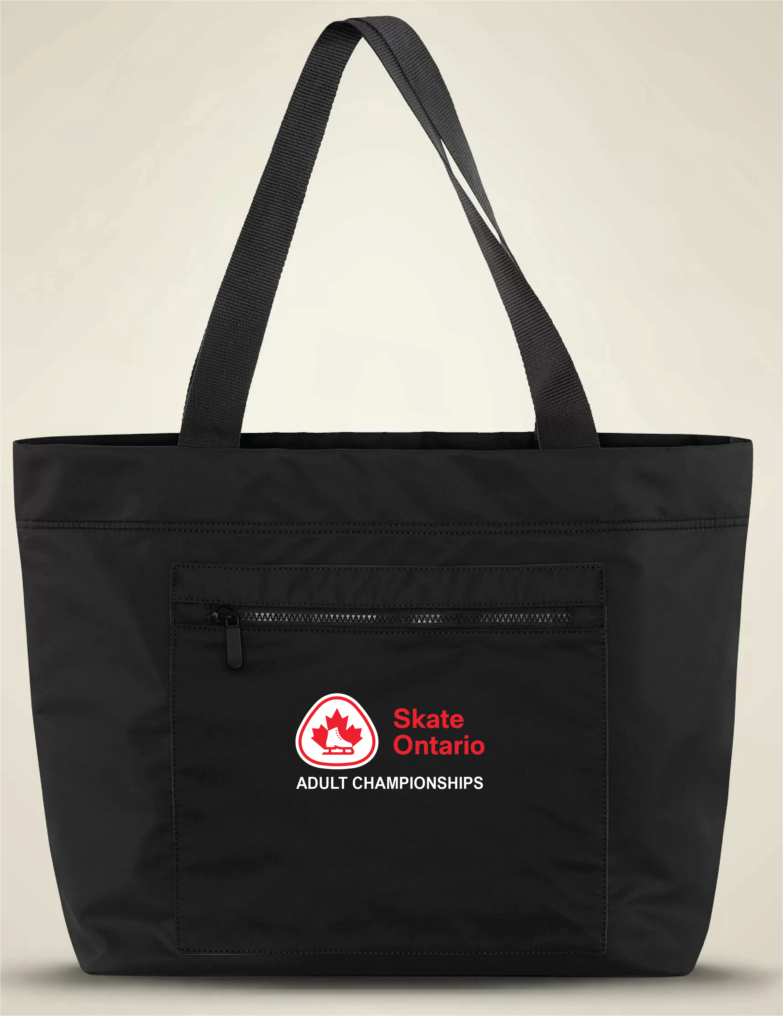 2026 SKATE ONTARIO ADULT PROVINCIALS - CARRY ALL TOTE BAG