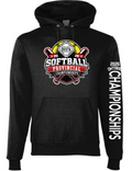 2026 SOFTBALL PROVINCIALS CHAMPION FLEECE HOODIE