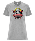 2026 SOFTBALL PROVINCIALS COTTON TSHIRT