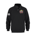 2026 SOFTBALL PROVINCIALS 1/4 ZIP FLEECE
