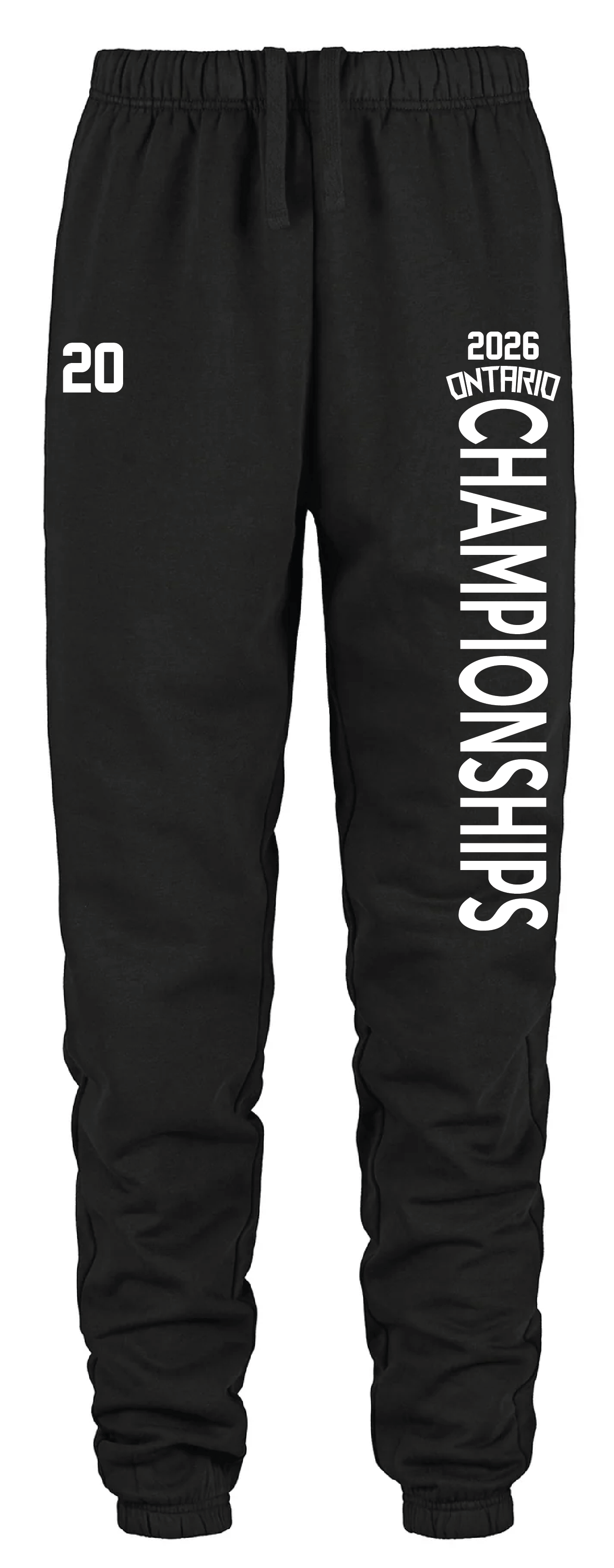 2026 SOFTBALL PROVINCIALS SWEATPANT