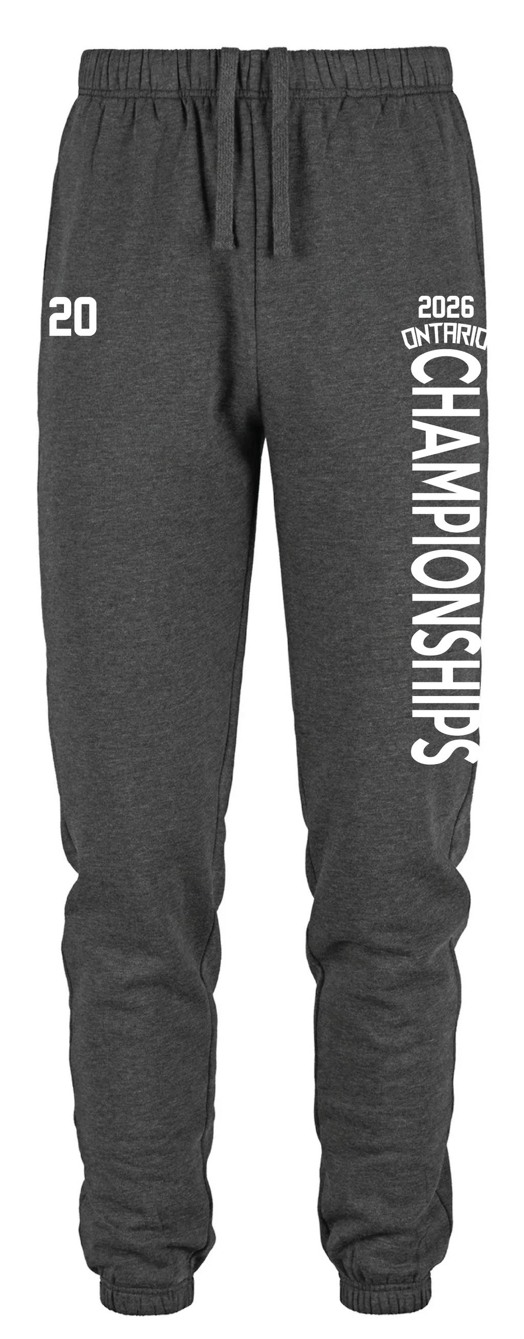 2026 SOFTBALL PROVINCIALS SWEATPANT