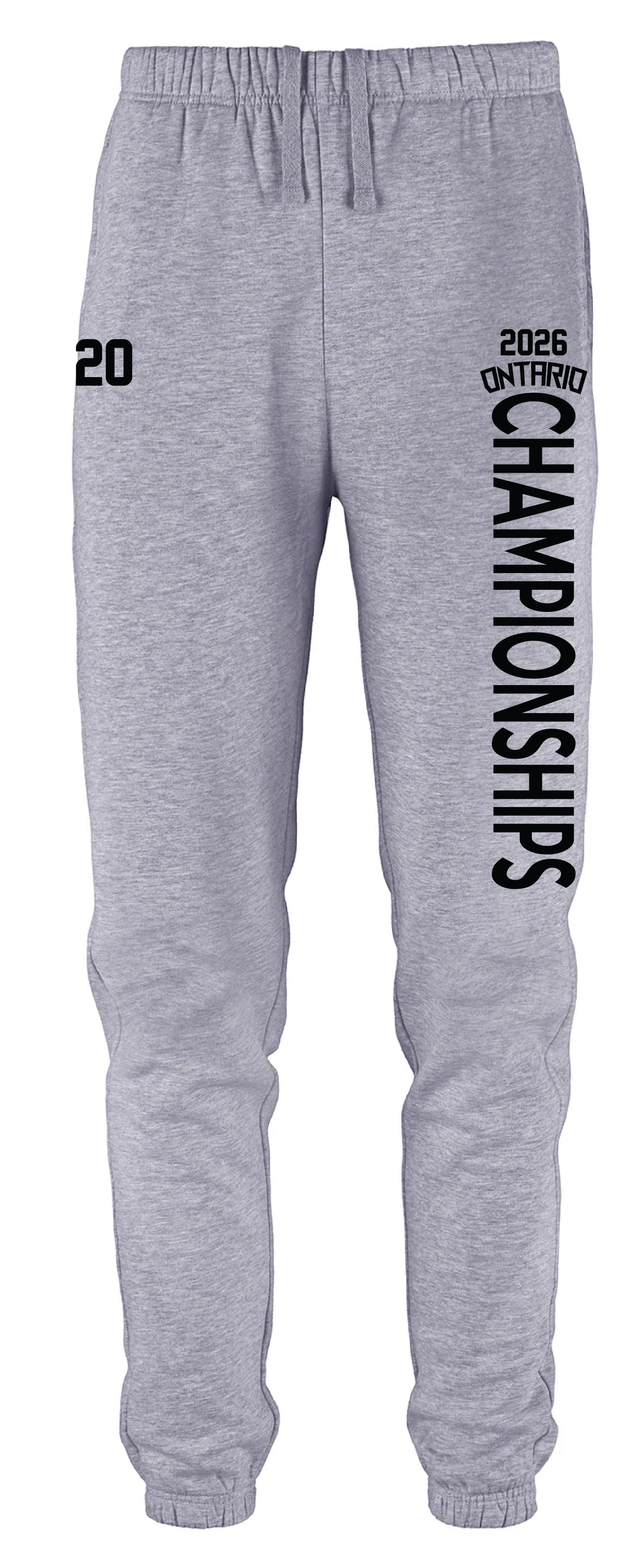 2026 SOFTBALL PROVINCIALS SWEATPANT