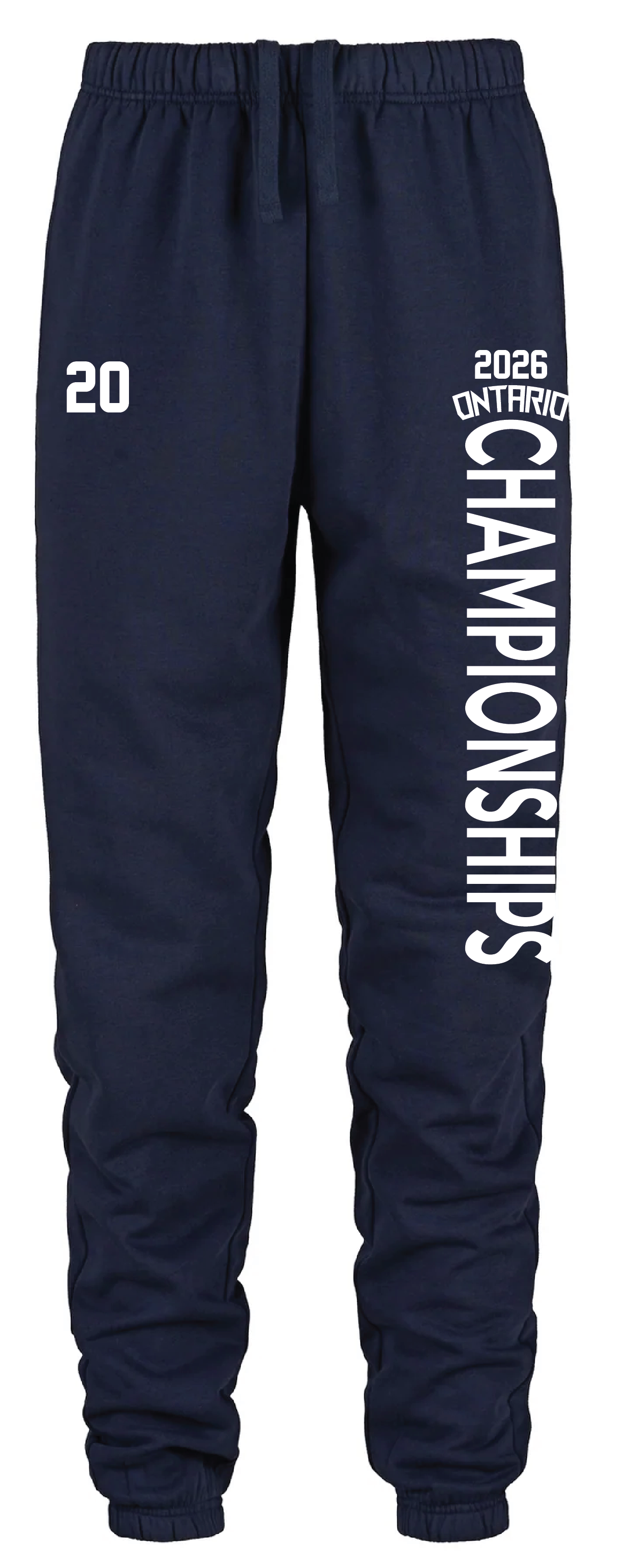 2026 SOFTBALL PROVINCIALS SWEATPANT