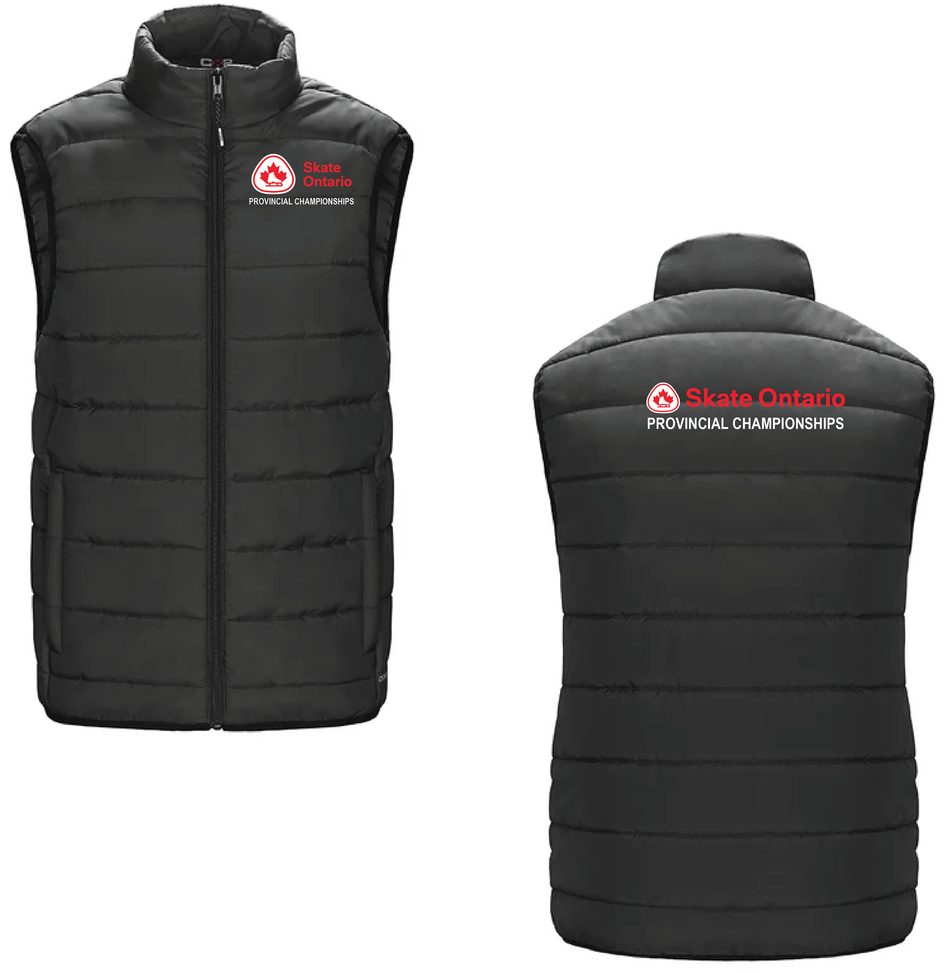 2026 SKATE ONTARIO PROVINCIALS - CHILL VEST
