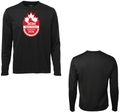 2026 SKATE ONTARIO PROVINCIALS ALT LOGO - LONG SLEEVE DRI-FIT