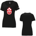 2026 SKATE ONTARIO PROVINCIALS ALT LOGO - NIKE DRI-FIT SHORT SLEEVE