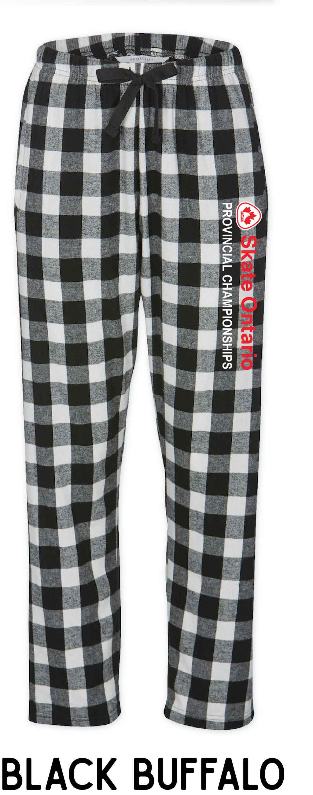 2026 SKATE ONTARIO PROVINCIALS - PAJAMA PANTS