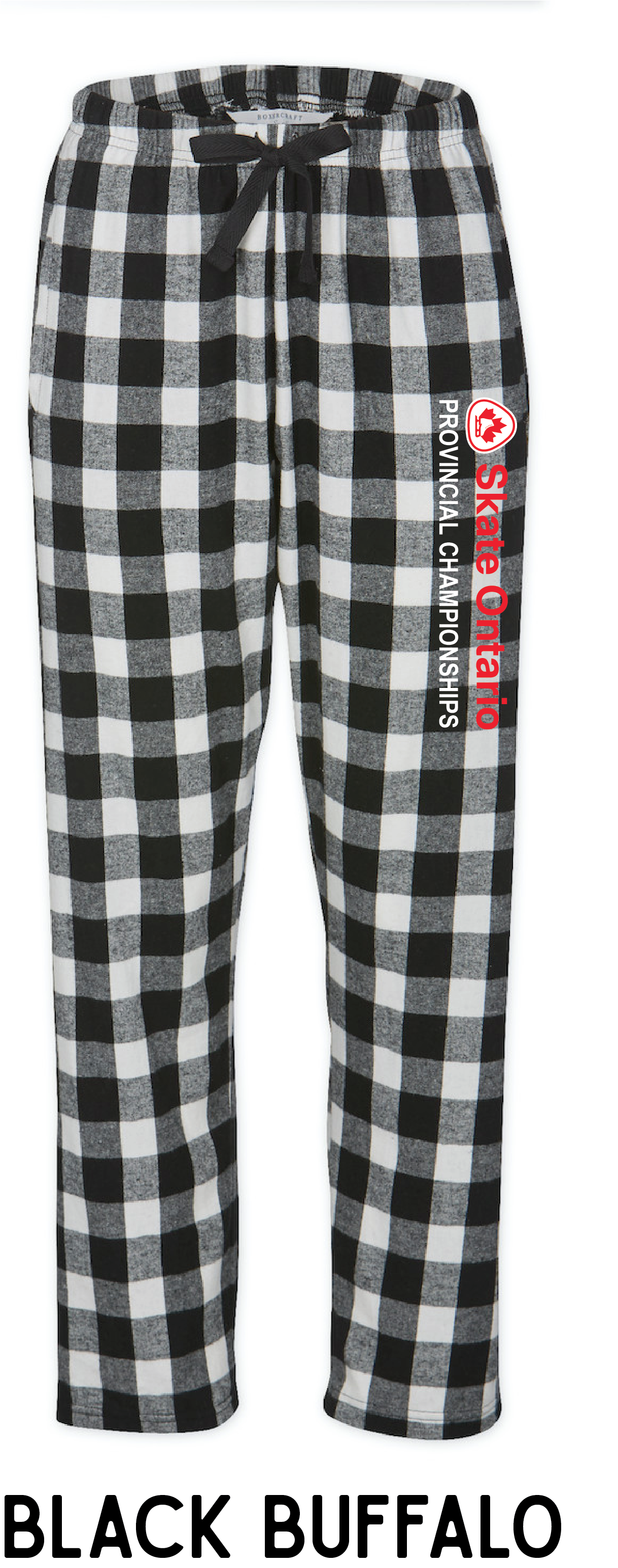 2026 SKATE ONTARIO PROVINCIALS - PAJAMA PANTS