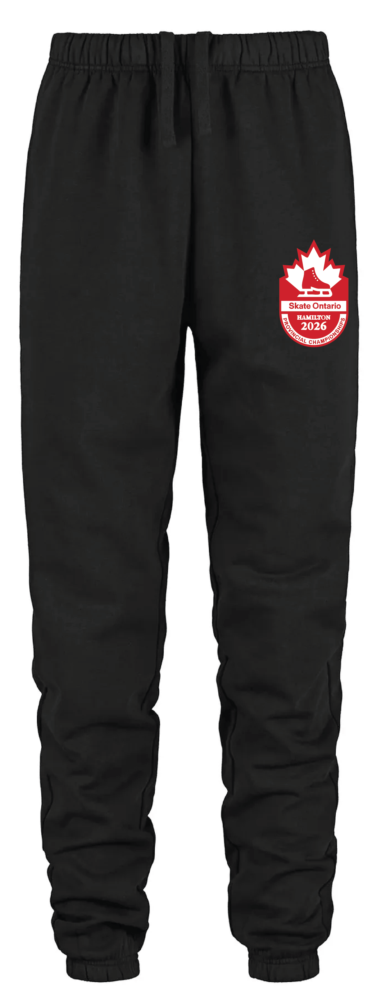 2026 SKATE ONTARIO PROVINCIALS ALT LOGO - SWEAT PANTS
