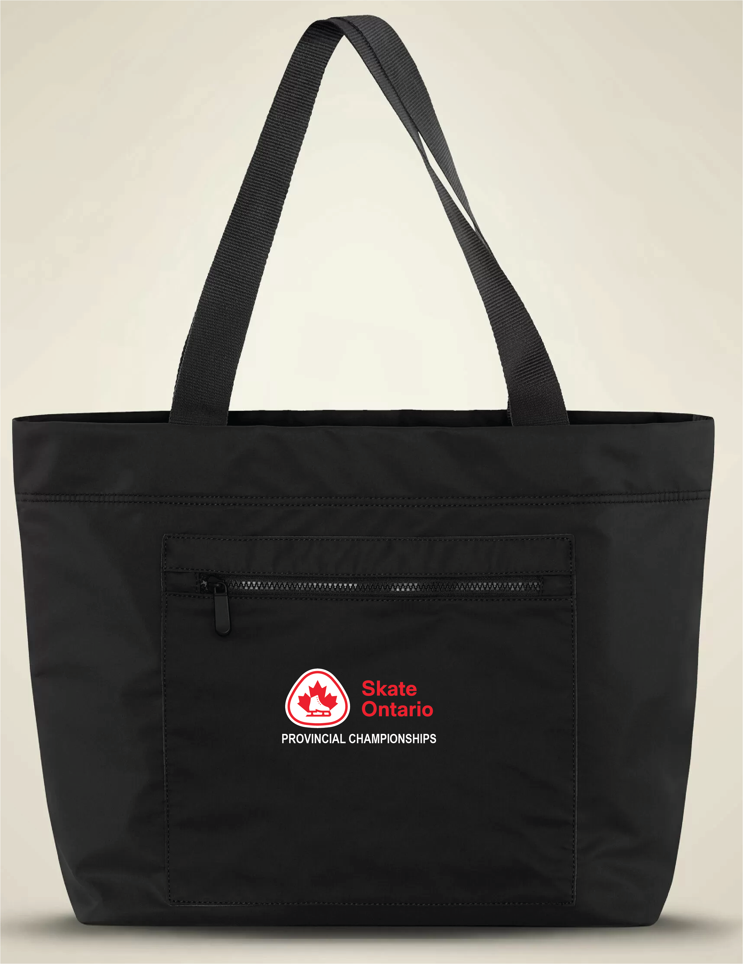 2026 SKATE ONTARIO PROVINCIALS - CARRY ALL TOTE BAG