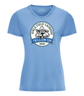 2026 Trillium Cup Short Sleeve Dri Fit Tshirt Blue Logo