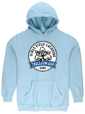 2026 Trillium Cup Fleece Hoodie Blue Logo