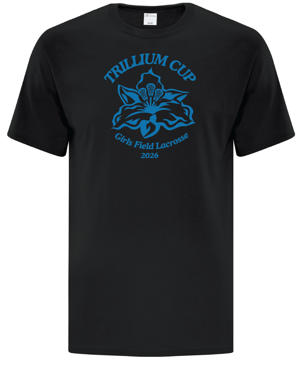 2026 Trillium Cup Cotton Tshirt Main Logo