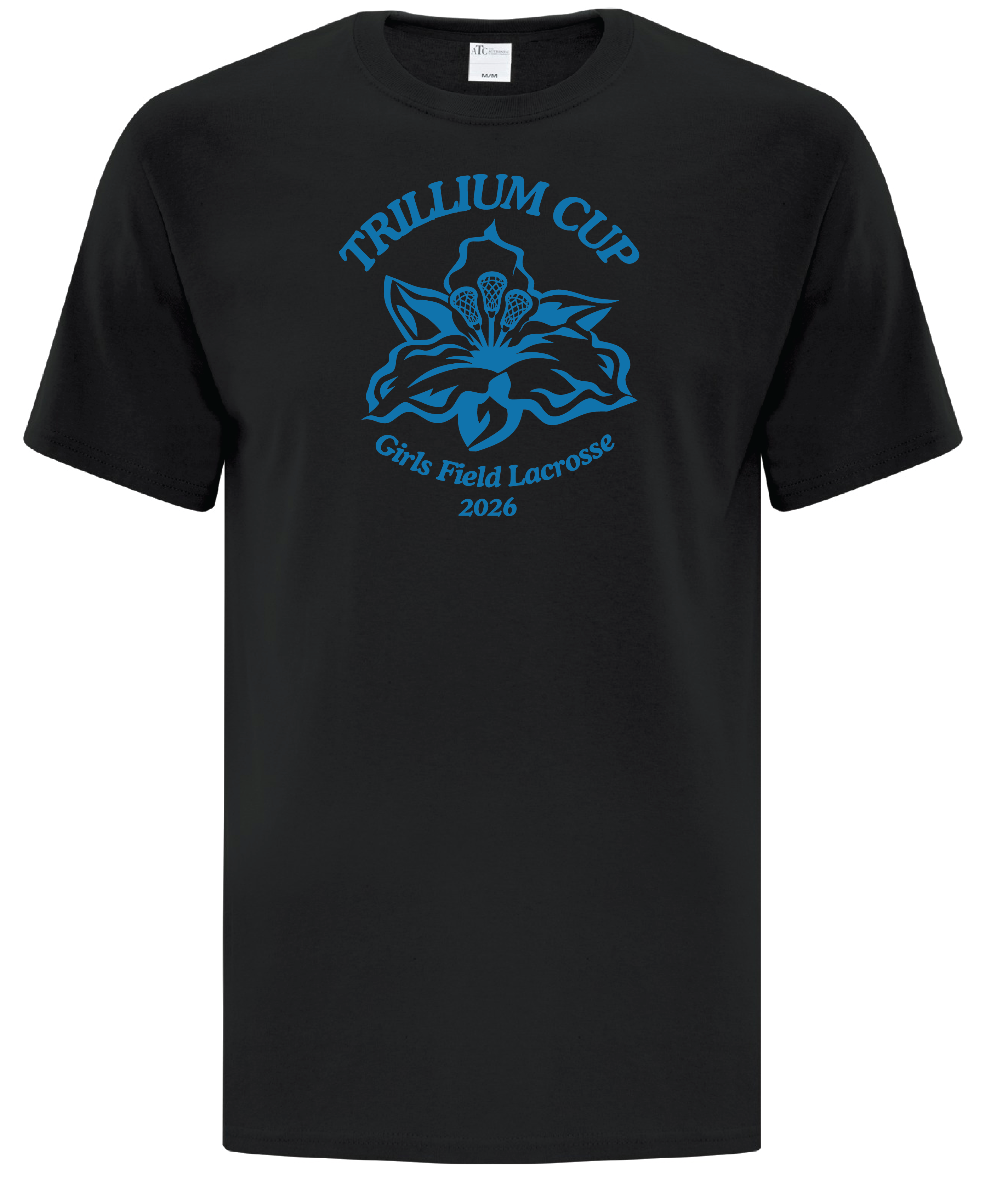 2026 Trillium Cup Cotton Tshirt Main Logo