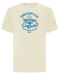 2026 Trillium Cup Cotton Tshirt Main Logo