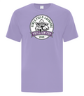 2026 Trillium Cup Cotton Tshirt Purple Logo