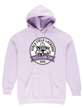 2026 Trillium Cup Fleece Hoodie Purple Logo
