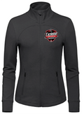 2026 LACROSSE PROVINCIALS PERFORMANCE FULL ZIP SWEATSHIRT
