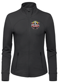 2026 SOFTBALL PROVINCIALS PERFORMANCE FULL ZIP JACKET