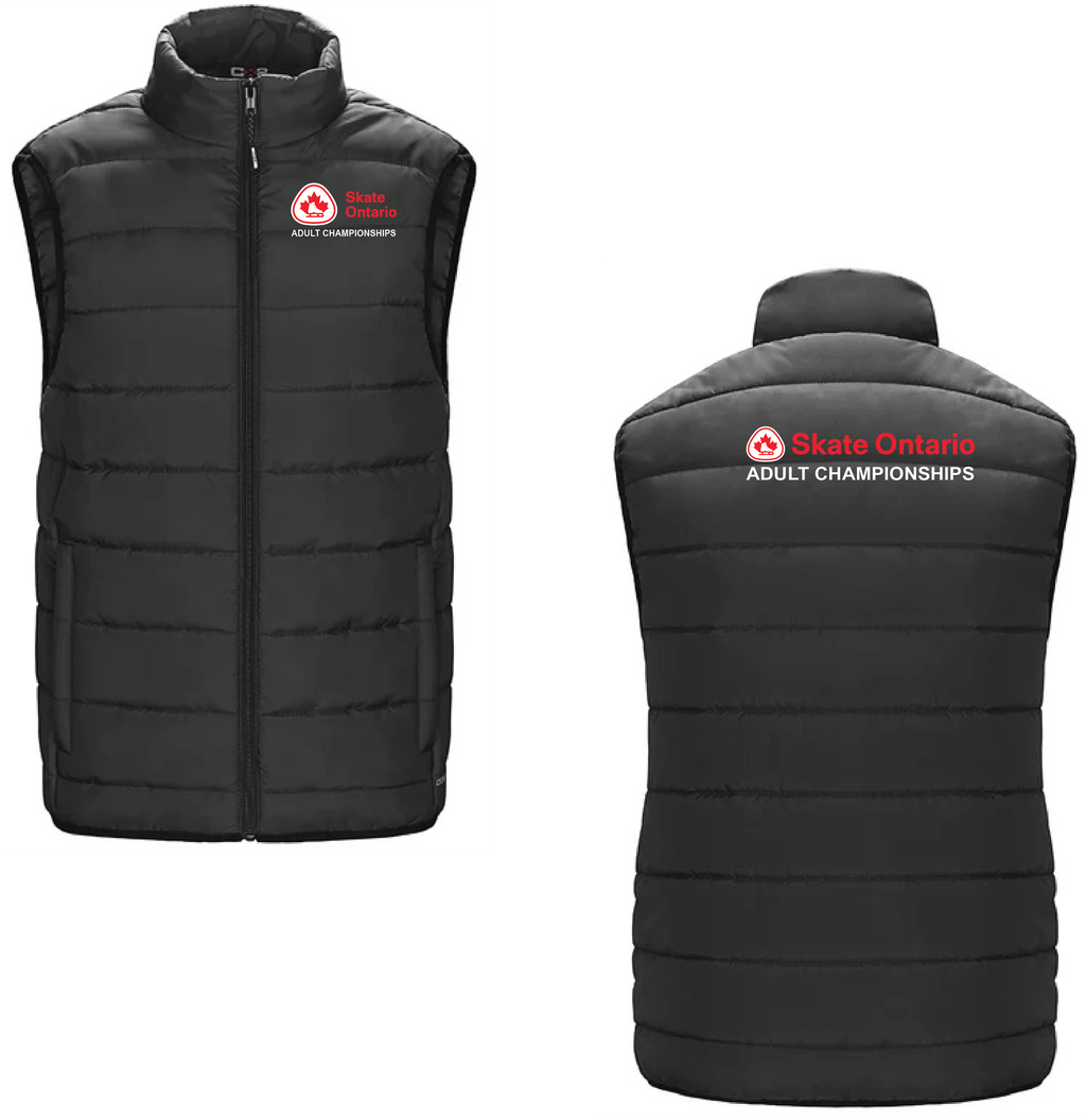 2026 SKATE ONTARIO ADULT PROVINCIALS - CHILL VEST