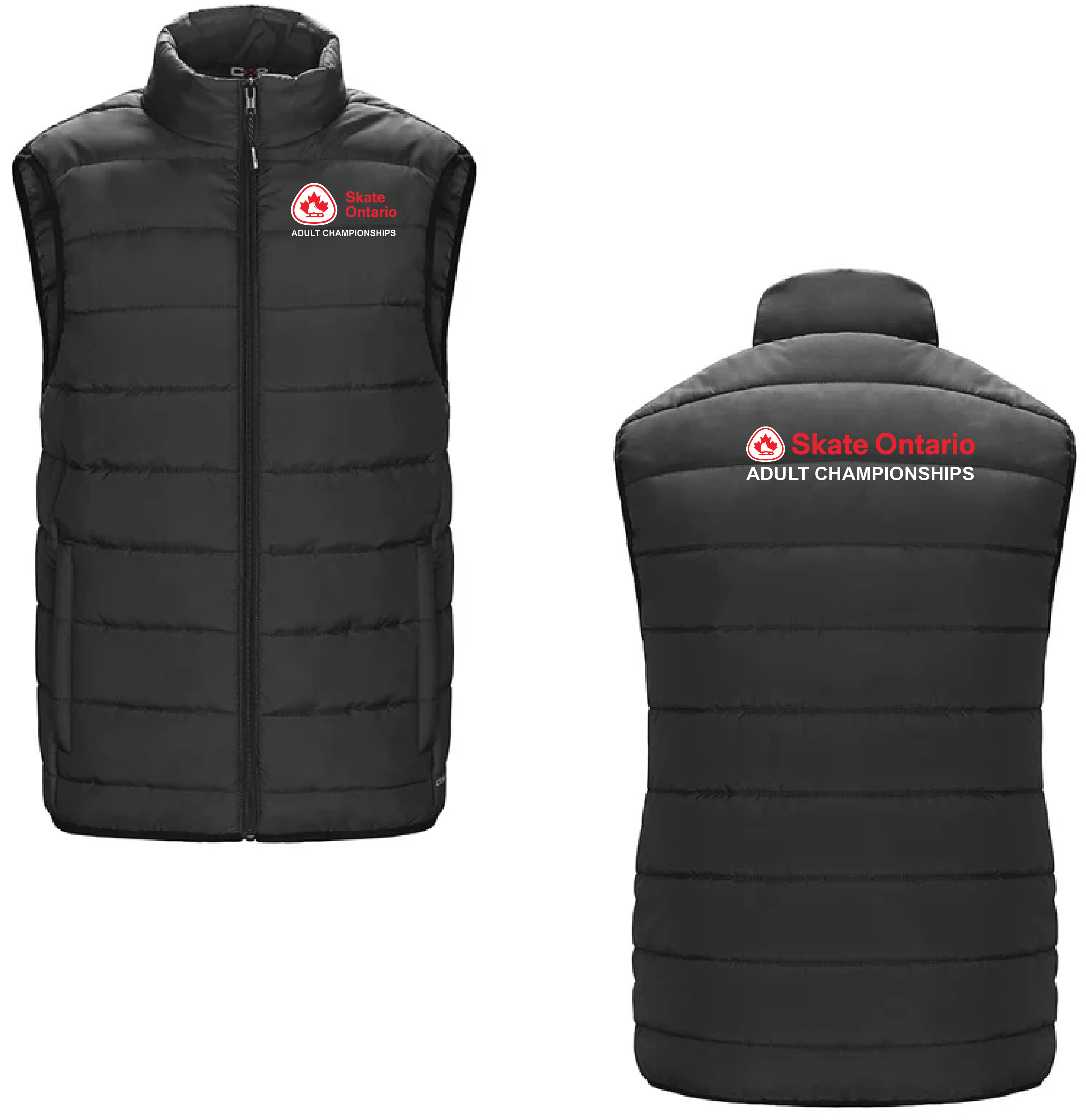 2026 SKATE ONTARIO ADULT PROVINCIALS - CHILL VEST