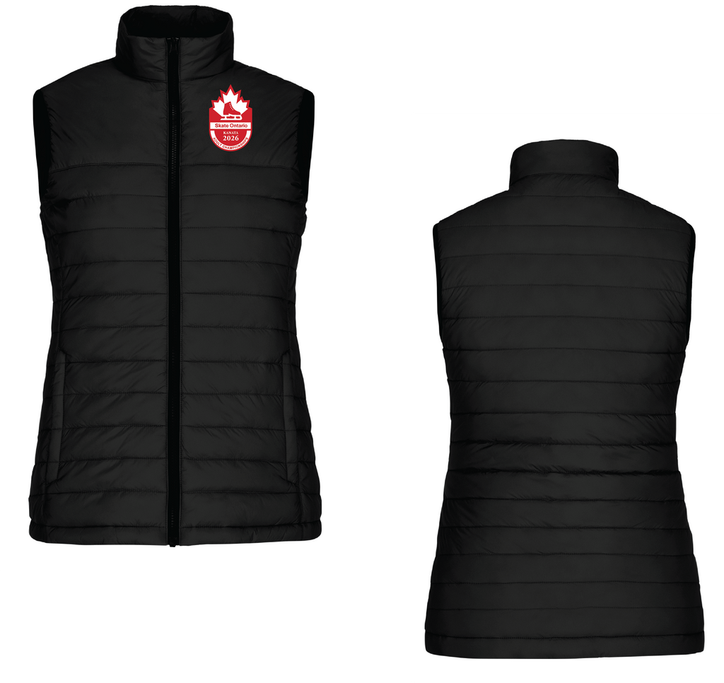 2026 SKATE ONTARIO ADULT PROVINCIALS ALT LOGO - FARO VEST