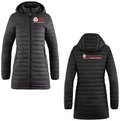2026 SKATE ONTARIO ADULT PROVINCIALS - FULL LENGTH PUFFER JACKET