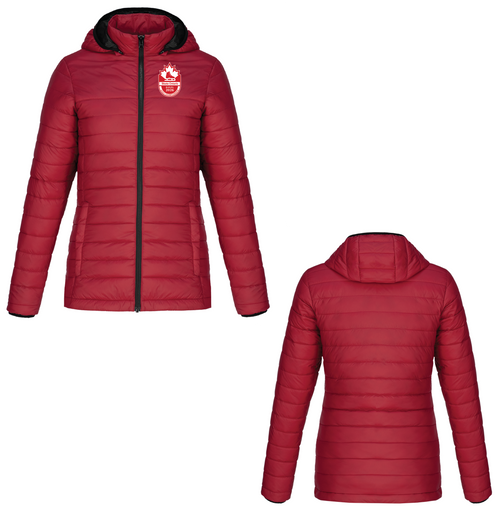 2026 SKATE ONTARIO ADULT PROVINCIALS ALT LOGO - PUFFER JACKET