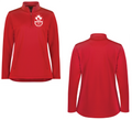 2026 SKATE ONTARIO ADULT PROVINCIALS ALT LOGO - HYPE 1/4 ZIP FLEECE