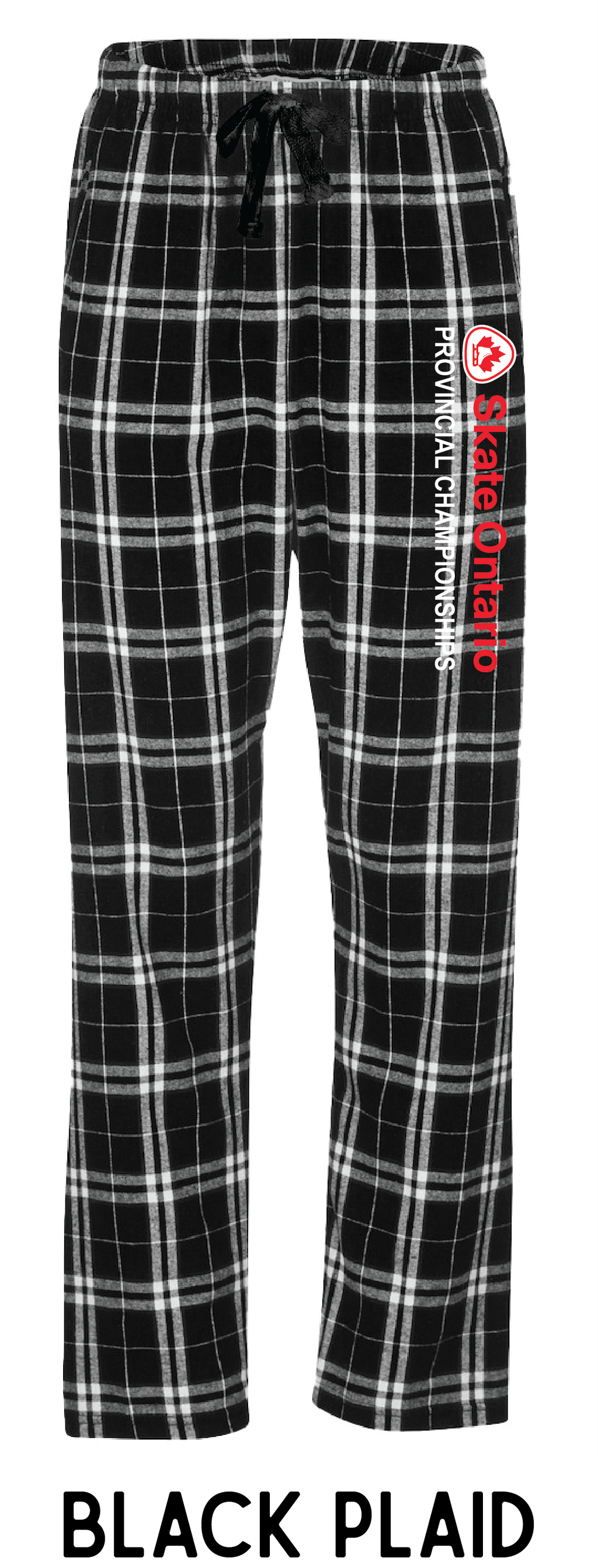 2026 SKATE ONTARIO PROVINCIALS - PAJAMA PANTS