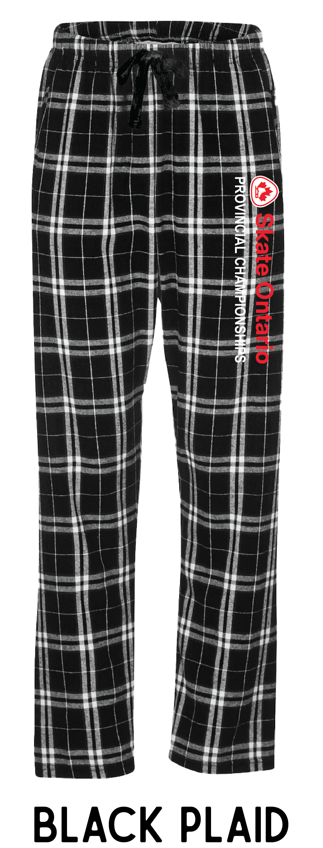 2026 SKATE ONTARIO PROVINCIALS - PAJAMA PANTS