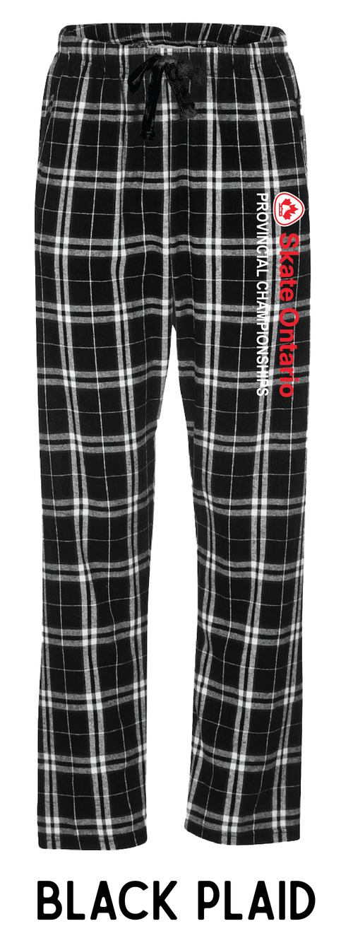 2026 SKATE ONTARIO PROVINCIALS - PAJAMA PANTS