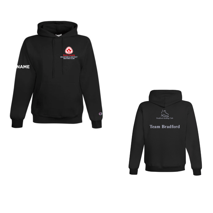 BRADFORD SC CHAMPION FLEECE HOODIE