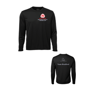 BRADFORD SC LONG SLEEVE DRI FIT TSHIRT