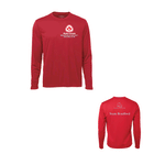 BRADFORD SC LONG SLEEVE DRI FIT TSHIRT