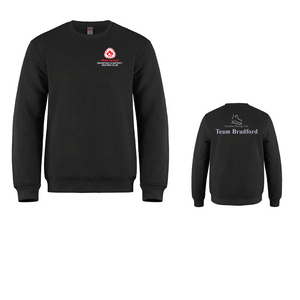 BRADFORD SC - FLEECE CREWNECK