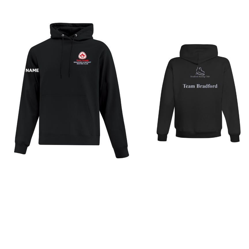 BRADFORD SC FLEECE HOODIE