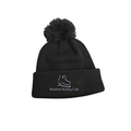 BRADFORD SKATING CLUB NEW ERA POM TOQUE