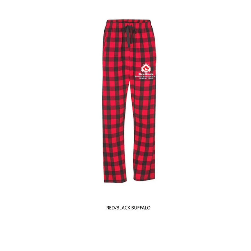 BRADFORD SKATING CLUB PJ PANTS