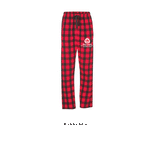 BRADFORD SKATING CLUB PJ PANTS