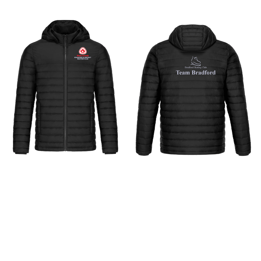 BRADFORD FSC PUFFER JACKET