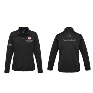 BRADFORD SC - ZIPPERED JACKET