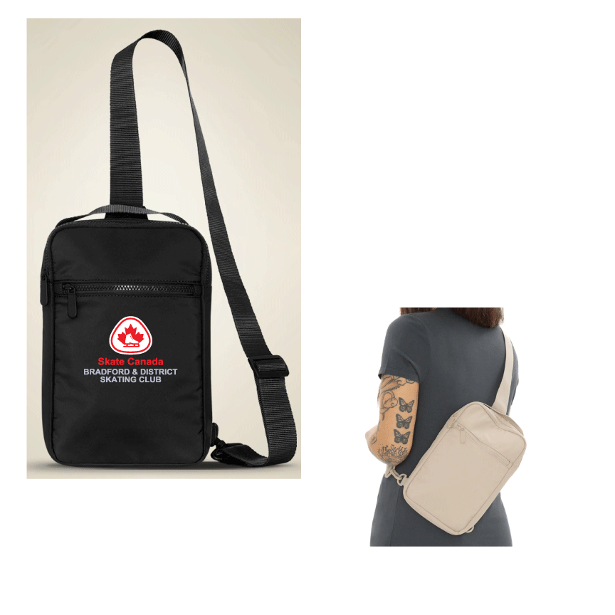 BRADFORD SC - SLING BAG
