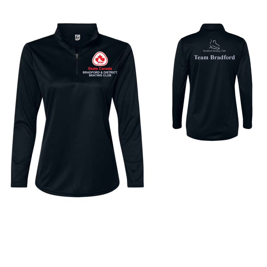 BRADFORD SC - Quarter Zip